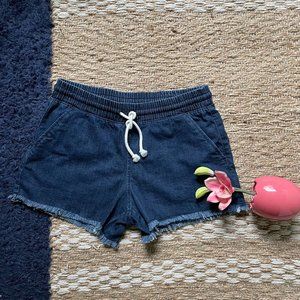 No Boundaries Denim Shorts     KA4-25